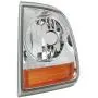 Headlight & Parking Light Left & Right Set Kit for 02-03 F150 Harley Davidson Headlight & Parking Light Left & Right Set Kit for 02-03 F150 Harley Davidson