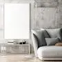 O’Bright Industrial Floor Lamp for Living Room, Metal Lamp, UL Certified Ceramic E26 Socket, Minimalist Design for Decorative Lighting, Stand Lamp for Bedroom/Office/Dorm, ETL Listed (White)