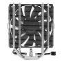 Songtenese Tower CPU Air Cooler with 120mm MFDB Bearing PWM Fan, Soldered Copper Base and 4 Heatpipes with Nickel-Plated Design for Intel LGA 115X and AMD AM4/Ryzen Songtenese Tower CPU Air Cooler with 120mm MFDB Bearing PWM Fan, Soldered Copper Base and 4 Heatpipes with Nickel-Plated Design for Intel LGA 115X and AMD AM4/Ryzen
