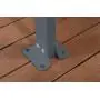 Palram Verona 5000 Carport and Patio Cover, 16 x 10 x 7 Palram Verona 5000 Carport and Patio Cover, 16 x 10 x 7