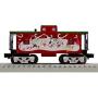 Lionel Mickeys Holiday to Remember Disney Christmas Train Set - O-Gauge