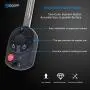 ECCPP 1X Keyless Entry Remote Key Fob for Ford Edge Escape Expedition Explorer Flex Five Hundred Focus Fusion Mustang Taurus Navigator Keyless Entry Remote Fob OUCD6000022 KOBLEAR1XT ECCPP 1X Keyless Entry Remote Key Fob for Ford Edge Escape Expedition Explorer Flex Five Hundred Focus Fusion Mustang Taurus Navigator Keyless Entry Remote Fob OUCD6000022 KOBLEAR1XT