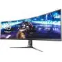 Asus ROG Strix XG49VQ 49” Curved Gaming FreeSync Monitor 144Hz Dual Full HD HDR Eye Care with DP HDMI Black