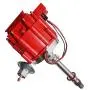 MAS Ignition Distributor w/Cap & Rotor GM08 Compatible with Chevy GM SBC 283 305 307 327 350 400 BBC 396 427 454 V8 65k Coil HEI DD-SBC-HEI-V8 850001R 7500RPM MAS Ignition Distributor w/Cap & Rotor GM08 Compatible with Chevy GM SBC 283 305 307 327 350 400 BBC 396 427 454 V8 65k Coil HEI DD-SBC-HEI-V8 850001R 7500RPM