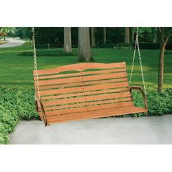 Jack Post CG-05Z Country Garden Swing Seat, Bronze