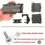 W10712395 Dishwasher Upper Rack Adjuster Metal Kit, Replace W10350375 AP5957560 Dishwasher Parts, Compatible with kenmore whirlpool kitchenaid, WDT780SAEM1 WDT750SAHZ0 WDTA50SAHZ0 WDT970SAHZ0 W10712395 Dishwasher Upper Rack Adjuster Metal Kit, Replace W10350375 AP5957560 Dishwasher Parts, Compatible with kenmore whirlpool kitchenaid, WDT780SAEM1 WDT750SAHZ0 WDTA50SAHZ0 WDT970SAHZ0