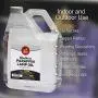 1 Gallon Paraffin Lamp Oil - Clear Smokeless, Odorless, Clean Burning Fuel for Indoor and Outdoor Use - Shabbos Lamp Oil, by Ner Mitzvah 1 Gallon Paraffin Lamp Oil - Clear Smokeless, Odorless, Clean Burning Fuel for Indoor and Outdoor Use - Shabbos Lamp Oil, by Ner Mitzvah