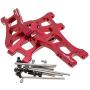 4-Pack Alloy Front&Rear Suspension Arms for Traxxas 1/18 LaTrax Teton Desert Prerunner SST -Replaces Part 7630