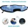 2020 Wireless Smart Music Eye Blinder Bluetooth Eye Mask Bluetooth 5.0 Breathable Custom Bluetooth 3D Sleeping Eye Mask with Headphone Buid in Microphone (Black) 2020 Wireless Smart Music Eye Blinder Bluetooth Eye Mask Bluetooth 5.0 Breathable Custom Bluetooth 3D Sleeping Eye Mask with Headphone Buid in Microphone (Black)