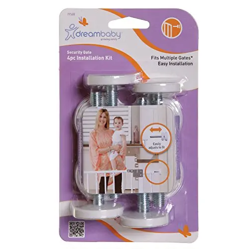 Dreambaby Installation Kit-Chelsea/Liberty Gates Dreambaby Installation Kit-Chelsea/Liberty Gates