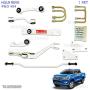 Powerwarauto Rear Stabilizer Sway Bar Anti Roll Space Arm for Toyota Hilux Hi-Lux Revo SR5 M70 M80 4x4 4WD Pick-up UTE 2016 2017 2018