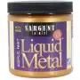 Sargent Art 22-1110 8-Ounce Liquid Metal Acrylic Paint, Aztec Gold Sargent Art 22-1110 8-Ounce Liquid Metal Acrylic Paint, Aztec Gold