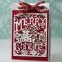 Merry Christmas Tree Metal Die Cuts,Christmas Bell Snowflake Gift Box Cutting Dies Cut Stencils for DIY Scrapbooking Album Decorative Embossing Paper Dies Card Making Merry Christmas Tree Metal Die Cuts,Christmas Bell Snowflake Gift Box Cutting Dies Cut Stencils for DIY Scrapbooking Album Decorative Embossing Paper Dies Card Making