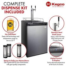 Kegco MDK-309SS-01 Keg Dispenser