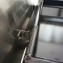 TITAN GREAT OUTDOORS Rotisserie Grill Roaster Stainless Steel 25W 125LBS Capacity BBQ Charcoal Pig