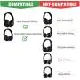 Studio 3 Headband Replacement Headband Head Band Repair Kit Cover for Studio 3 Wireless Headphones (Blue)