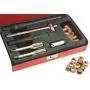 26pc Spark Plug Thread Repair Kit M14 x 1.25 with Metal Case 26pc Spark Plug Thread Repair Kit M14 x 1.25 with Metal Case