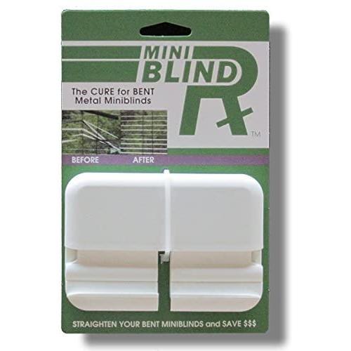 MiniBlindRx: 1'' Metal Miniblind Repair Tool