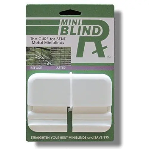 MiniBlindRx: 1'' Metal Miniblind Repair Tool MiniBlindRx: 1'' Metal Miniblind Repair Tool