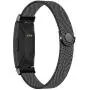 POY Compatible with Fitbit Inspire Hr Bands, Stainless Steel Replacement for Fitbit Inspire and Ace 2 Metal Loop Bracelet Sweatproof Wristbands for Women Men Black Small POY Compatible with Fitbit Inspire Hr Bands, Stainless Steel Replacement for Fitbit Inspire and Ace 2 Metal Loop Bracelet Sweatproof Wristbands for Women Men Black Small