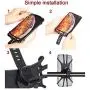 Bike Phone Mount, Universal Silicone Phone Stand 360°Rotatable Adjustable Motorcycle Phone Mount Bicycle GPS Units Holder for iPhone 11/Pro/XS/MAX/XR/X/7/8/Plus, Samsung S20/S10/S10e with belt lock Bike Phone Mount, Universal Silicone Phone Stand 360°Rotatable Adjustable Motorcycle Phone Mount Bicycle GPS Units Holder for iPhone 11/Pro/XS/MAX/XR/X/7/8/Plus, Samsung S20/S10/S10e with belt lock