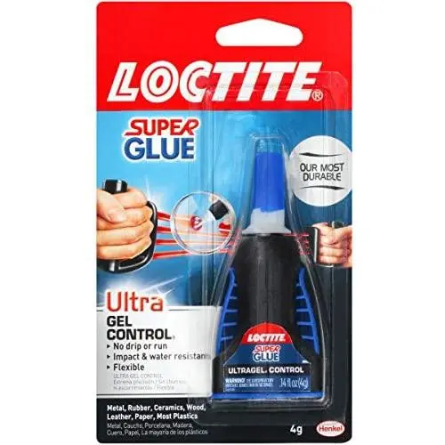Loctite Ultra Gel Control Super Glue Loctite Ultra Gel Control Super Glue