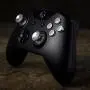 eXtremeRate Metal Silver Alumium Alloy Thumbsticks Bullet ABXY Mod Buttons Replacement Parts for Xbox One Standard, Xbox One Elite, Xbox One S/X Controller eXtremeRate Metal Silver Alumium Alloy Thumbsticks Bullet ABXY Mod Buttons Replacement Parts for Xbox One Standard, Xbox One Elite, Xbox One S/X Controller