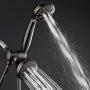 AquaDance Oil Rubbed Bronze High Pressure 3-way 48-setting Rain – Handheld Shower Head Combo – Angle Adjustable, Anti-Clog Jets, Tool-Free Installation - USA Standard Certified – Top U.S. Brand