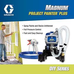 Graco Magnum 257025 Project Painter Plus Paint Sprayer