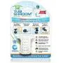 TubShroom The Revolutionary Tub Drain Protector Hair Catcher/Strainer/Snare, White TubShroom The Revolutionary Tub Drain Protector Hair Catcher/Strainer/Snare, White