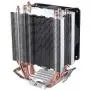 upHere Quiet CPU Cooler with 4 Direct Contact Heatpipes, Red LED Fan,C92R upHere Quiet CPU Cooler with 4 Direct Contact Heatpipes, Red LED Fan,C92R