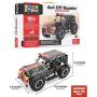 STEM Building & Learning Toys | 4x4 Metal Car Construction DIY Engineering Kit | Educational Model Vehicle Set for Boys, Girls, Kids Age 8 9 10 11 12 13 14, Teens, Adults | Build & Take Apart Project STEM Building & Learning Toys | 4x4 Metal Car Construction DIY Engineering Kit | Educational Model Vehicle Set for Boys, Girls, Kids Age 8 9 10 11 12 13 14, Teens, Adults | Build & Take Apart Project