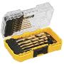 DEWALT DW1341 14-Piece Titanium Speed Tip Drill Bit Set