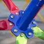ActivPlay Geo Dome Climber with Swing Set