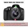 waka 77mm MC UV Filter - Ultra Slim 16 Layers Multi Coated Ultraviolet Protection Lens Filter for Canon Nikon Sony DSLR Camera Lens waka 77mm MC UV Filter - Ultra Slim 16 Layers Multi Coated Ultraviolet Protection Lens Filter for Canon Nikon Sony DSLR Camera Lens