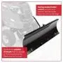 Arnold 19A30017OEM 46-Inch Snow Blade Attachment, 46 Inch, Black Arnold 19A30017OEM 46-Inch Snow Blade Attachment, 46 Inch, Black