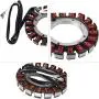 15/20 Amp Magneto Stator For Kohler 237878-S, K241, Stator Coil Replacement Fits 234859 237329 237330 Lawn Mower Tractor Engine 15/20 Amp Magneto Stator For Kohler 237878-S, K241, Stator Coil Replacement Fits 234859 237329 237330 Lawn Mower Tractor Engine