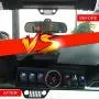 Firebug JK Wrangler Switch Control, JK Panel, JK Control System, JK Relay Switch, JK Top Lights Overhead 6 Switch Panel with Control and Source System, for JK JKU 07 – 17 Petrol Version Firebug JK Wrangler Switch Control, JK Panel, JK Control System, JK Relay Switch, JK Top Lights Overhead 6 Switch Panel with Control and Source System, for JK JKU 07 – 17 Petrol Version