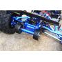 for Traxxas E-Revo VXL 2.0 / E-Revo Brushless Upgrade Parts Aluminum Rear Adjustable Wheelie - 1 Set Green