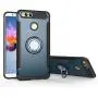 Orzero TPU + PC Hybrid Dual Layer Case for Huawei Honor 7X, Huawei Mate SE Full Body Heavy Duty Protection 360 Rotating Metal Ring (Adsorbed Iron Plate) (Huawei Honor 7X Not Included)-Navy Orzero TPU + PC Hybrid Dual Layer Case for Huawei Honor 7X, Huawei Mate SE Full Body Heavy Duty Protection 360 Rotating Metal Ring (Adsorbed Iron Plate) (Huawei Honor 7X Not Included)-Navy