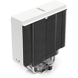 Noctua NA-HC6 chromax.White, Heatsink Cover for NH-U14S, NH-U14S TR4-SP3 & NH-U14S DX-3647 (White)