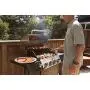 Cuisinart CGG-7400 Propane, 54 Inch, Full Size Four-Burner Gas Grill Cuisinart CGG-7400 Propane, 54 Inch, Full Size Four-Burner Gas Grill