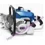 OJENAS Gas-Powered 070 Chain Saw 2 Stroke 105cc 4.8KW with 36'' 404.063 52DL Chain ONLY Big Tree Wood Cutting New Blue Color
