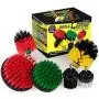 The Ultimate - Drill Brush - Cleaning Supplies - Kit - Bathroom Accessories - Shower Cleaner - Bath Mat - Kitchen Accessories - Grout Cleaner - Dish Brush - Stove - Oven - Sink - Outdoor - Scrub Brush The Ultimate - Drill Brush - Cleaning Supplies - Kit - Bathroom Accessories - Shower Cleaner - Bath Mat - Kitchen Accessories - Grout Cleaner - Dish Brush - Stove - Oven - Sink - Outdoor - Scrub Brush