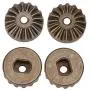 T best 16pcs Metal Gear, Metal Spur Diff Differential Main Gear RC Gear Upgrade Parts Fit for 12428 12423 RC Accessory T best 16pcs Metal Gear, Metal Spur Diff Differential Main Gear RC Gear Upgrade Parts Fit for 12428 12423 RC Accessory