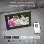 Nixplay Smart Digital Picture Frame 10.1 Inch, Share Video Clips and Photos Instantly via E-Mail or App Nixplay Smart Digital Picture Frame 10.1 Inch, Share Video Clips and Photos Instantly via E-Mail or App