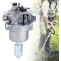 for Nikki 697203 for Straton 795873 Lawn Mower Carburetor Metal Replacement Carb