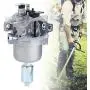 for Nikki 697203 for Straton 795873 Lawn Mower Carburetor Metal Replacement Carb for Nikki 697203 for Straton 795873 Lawn Mower Carburetor Metal Replacement Carb