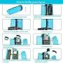 Joy-con Replacement Latches For Nintendo Switch, Yoelike Metal Lock Buckles Repair Tools Kit for Nintendo Switch NS Joy Con with Screwdrivers (silver) Joy-con Replacement Latches For Nintendo Switch, Yoelike Metal Lock Buckles Repair Tools Kit for Nintendo Switch NS Joy Con with Screwdrivers (silver)