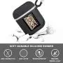 Evangelion - Rei Anime AirPods Case Cover Compatible with Apple AirPods 2 & 1,Full Protective Durable Shockproof Drop Proof Headphone Cases with Keychain